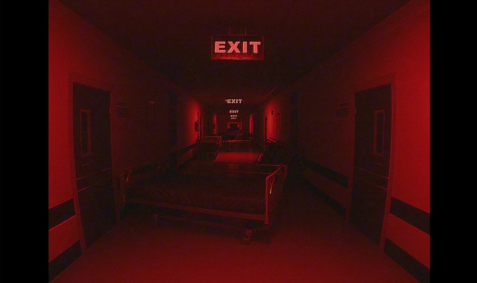 《后室：阈限逃生》游戏截图