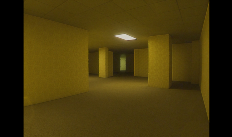 《后室：阈限逃生》游戏截图