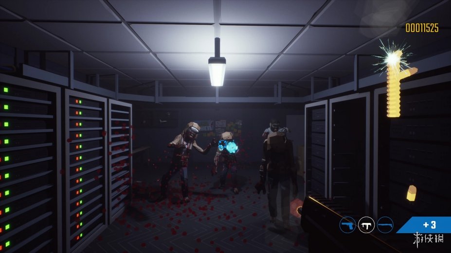 《死亡封锁》游戏截图