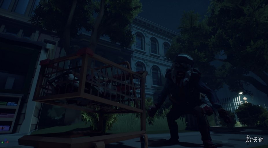 《死亡封锁》游戏截图