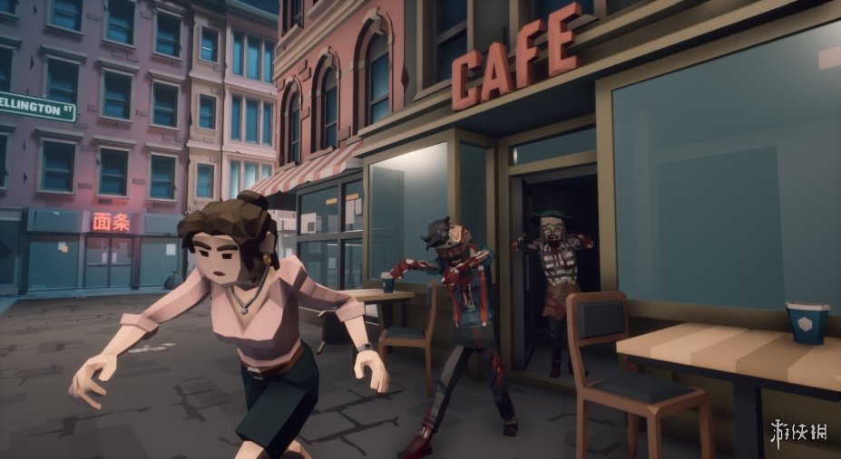 《死亡封锁》游戏截图