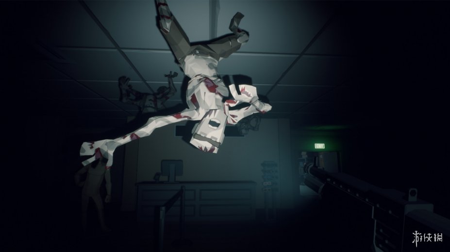 《死亡封锁》游戏截图