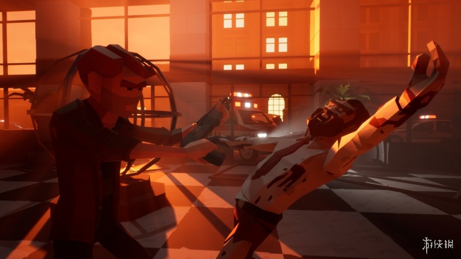 《死亡封锁》游戏截图