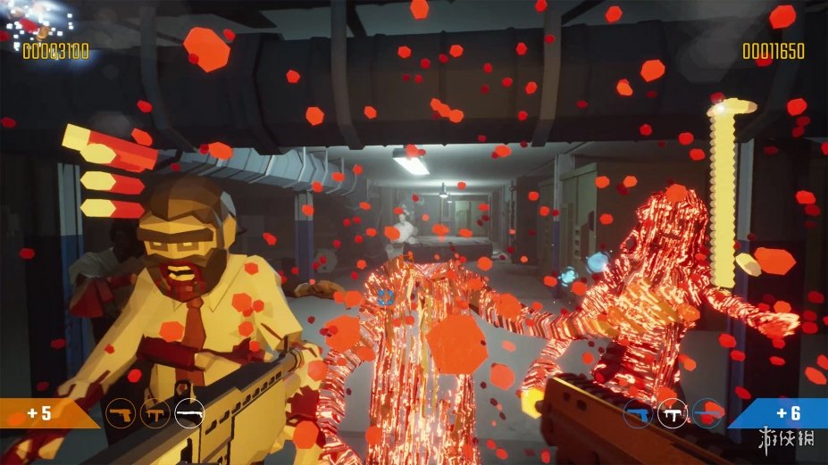 《死亡封锁》游戏截图