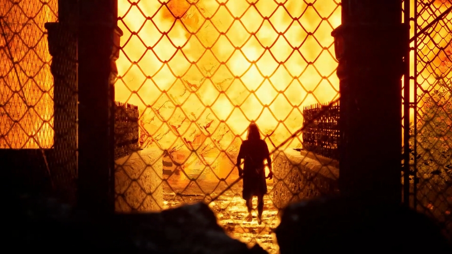 《最终堕落》游戏截图