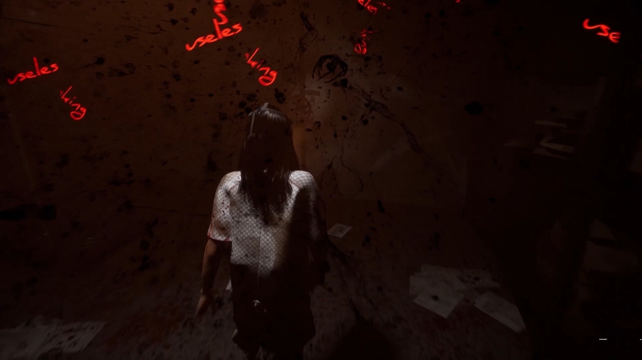 《最终堕落》游戏截图