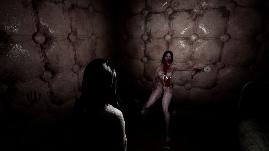 《最终堕落》游戏截图