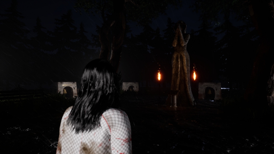 《最终堕落》游戏截图