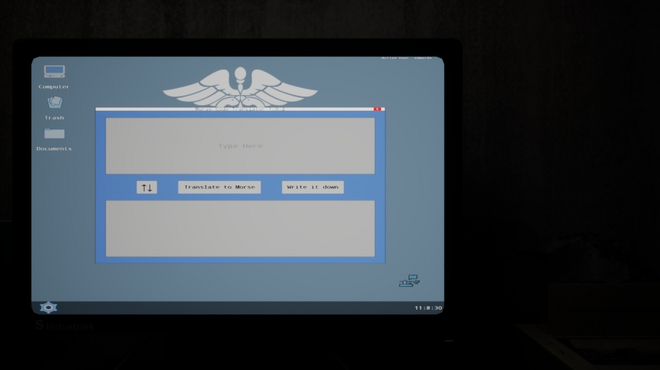 《最终堕落》游戏截图
