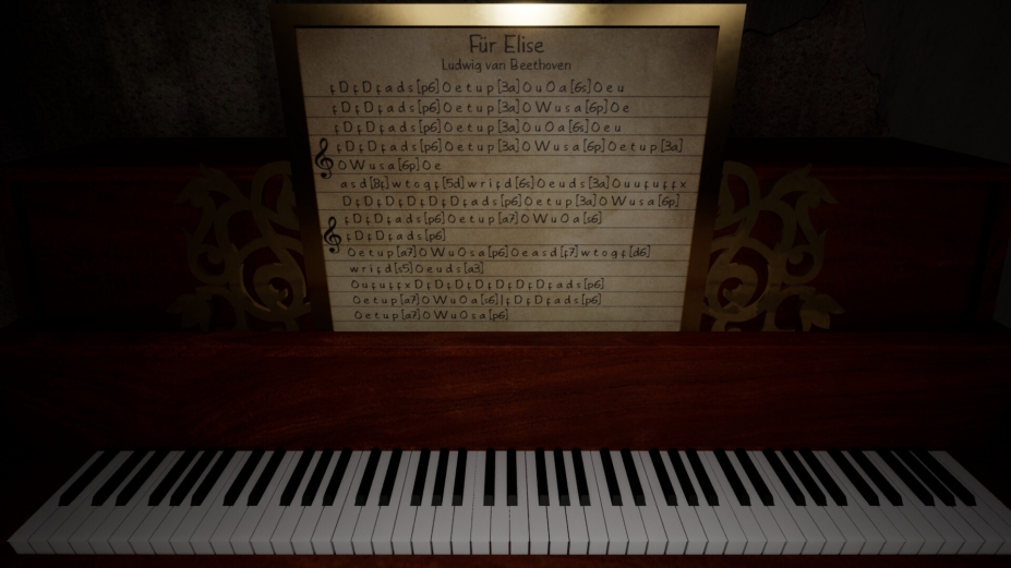 《最终堕落》游戏截图