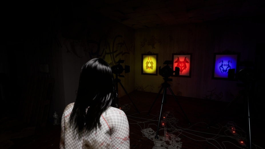 《最终堕落》游戏截图