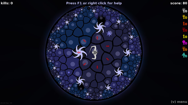 《超级流氓》游戏截图