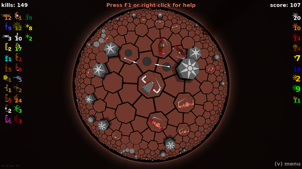 《超级流氓》游戏截图