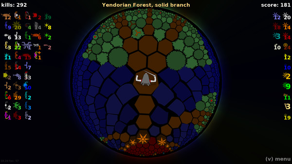 《超级流氓》游戏截图