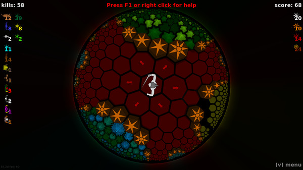 《超级流氓》游戏截图