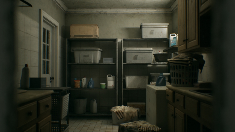 《食人狂魔》游戏截图