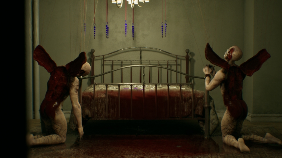 《食人狂魔》游戏截图