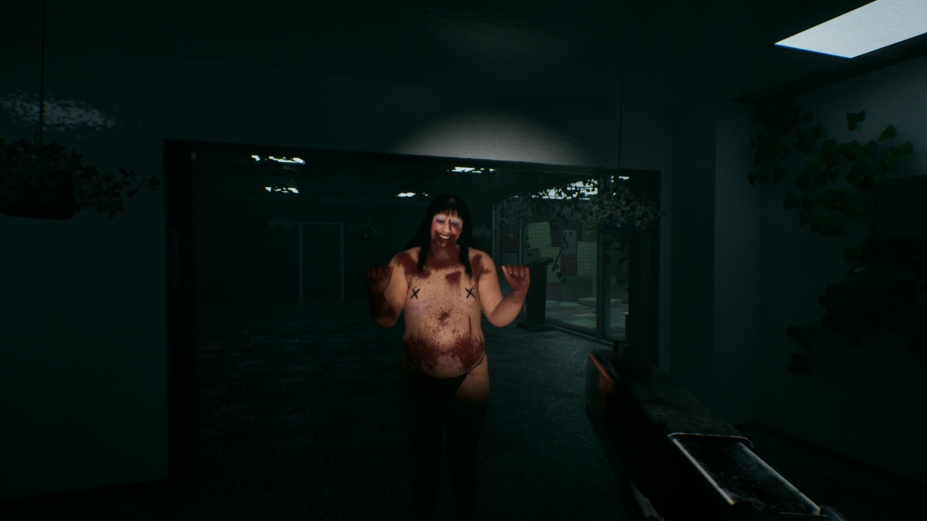 《食人狂魔》游戏截图