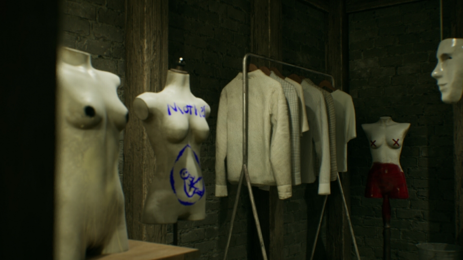 《食人狂魔》游戏截图