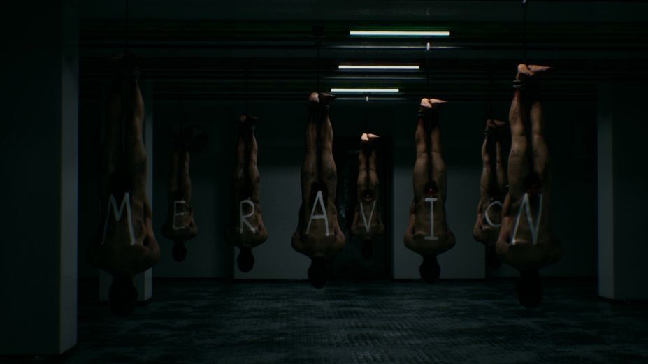 《食人狂魔》游戏截图