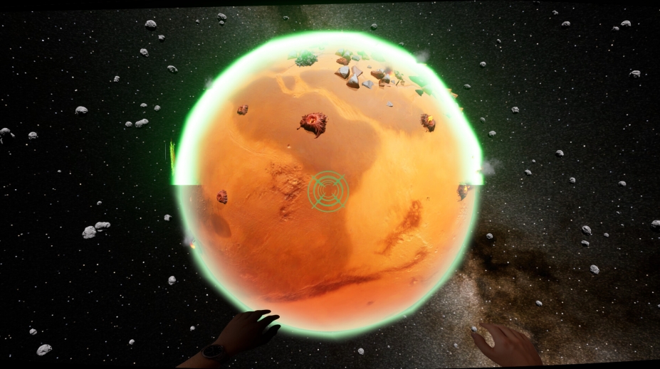 《让我们核爆火星》游戏截图