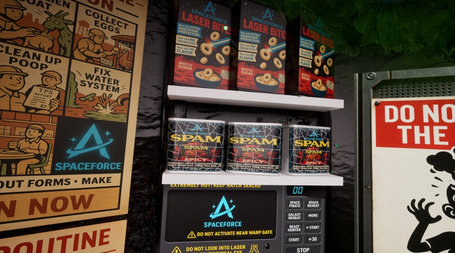 《让我们核爆火星》游戏截图