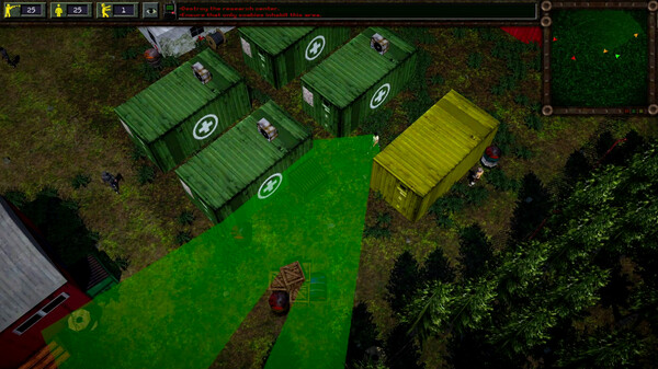 《爆发霸王》游戏截图