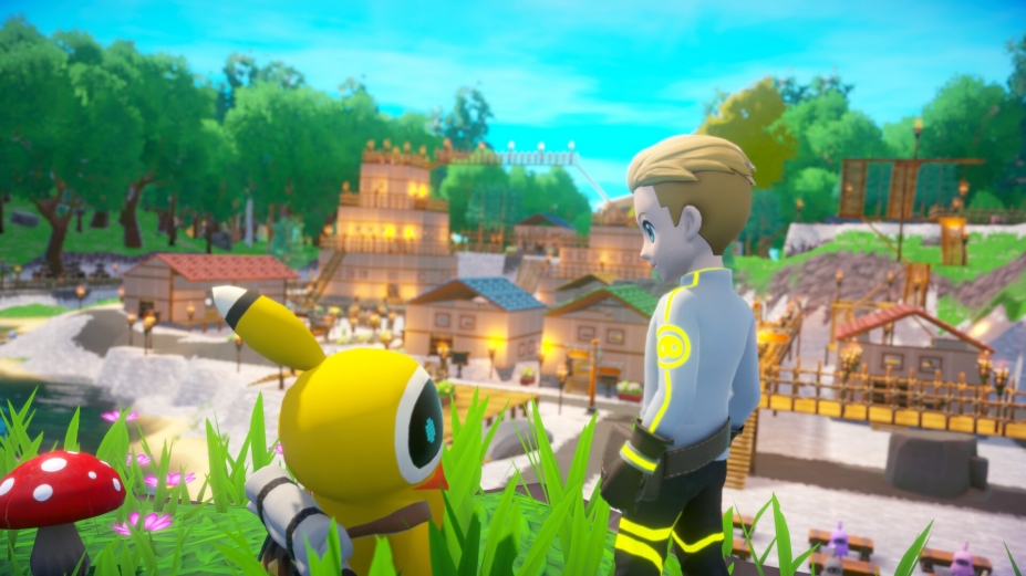 《Omega Crafter》游戏截图