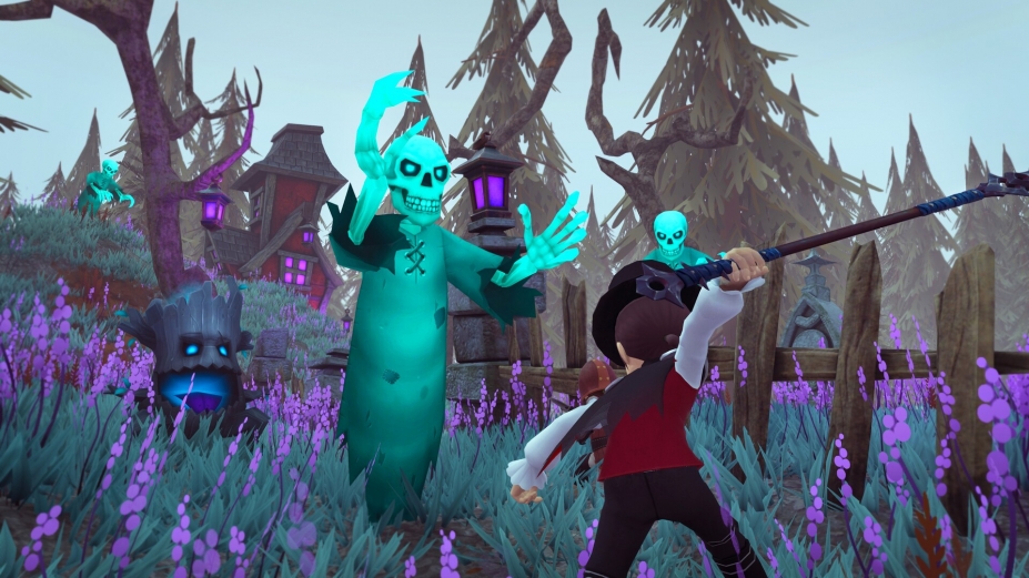 《Omega Crafter》游戏截图