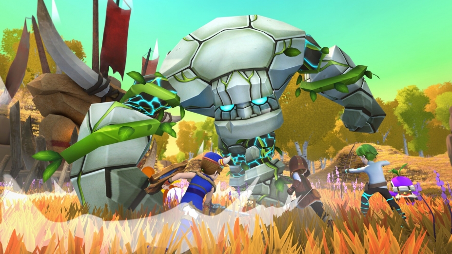 《Omega Crafter》游戏截图