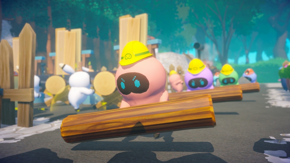 《Omega Crafter》游戏截图