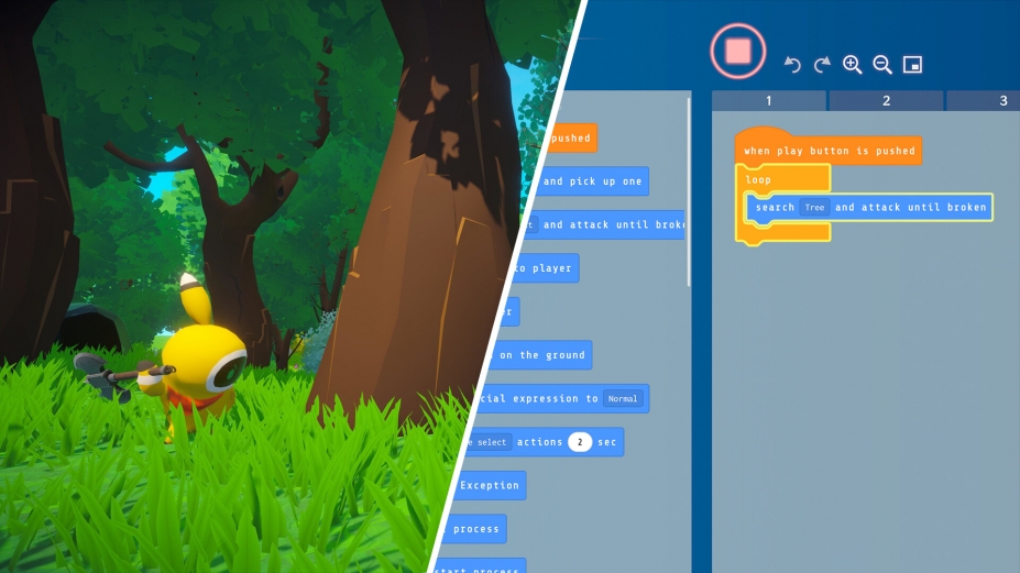 《Omega Crafter》游戏截图