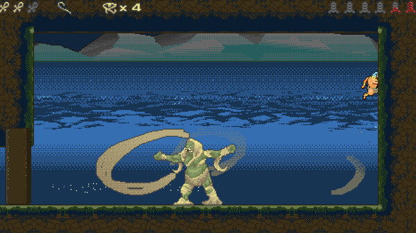 《奥西里斯任务》游戏截图