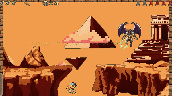 《奥西里斯任务》游戏截图