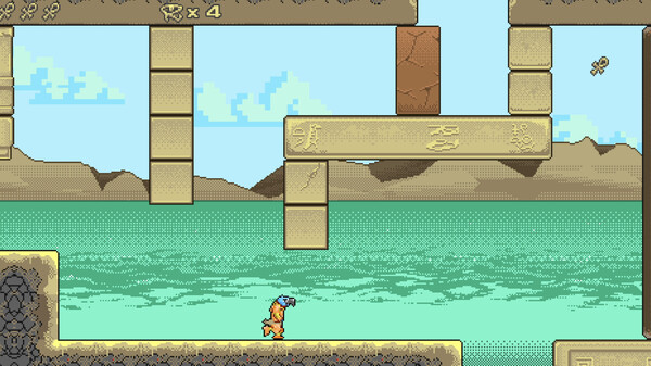 《奥西里斯任务》游戏截图