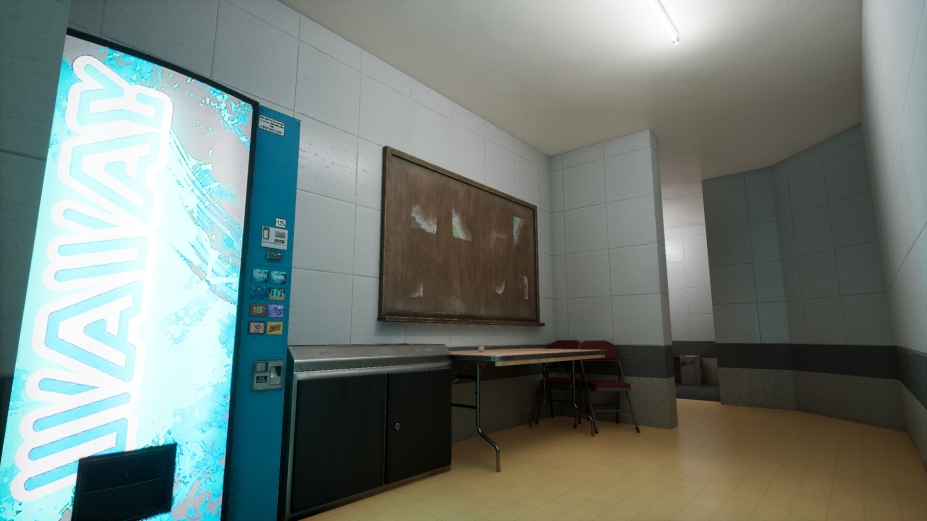 《鲨鱼与小鱼》游戏截图