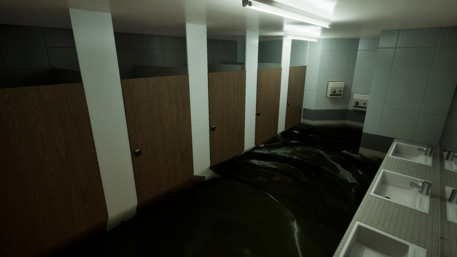 《鲨鱼与小鱼》游戏截图