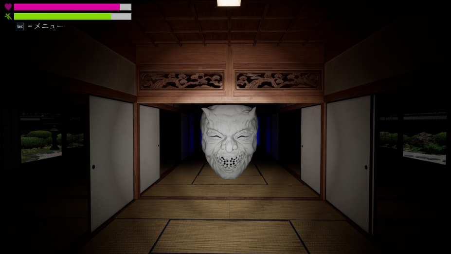 《七夜神社》游戏截图