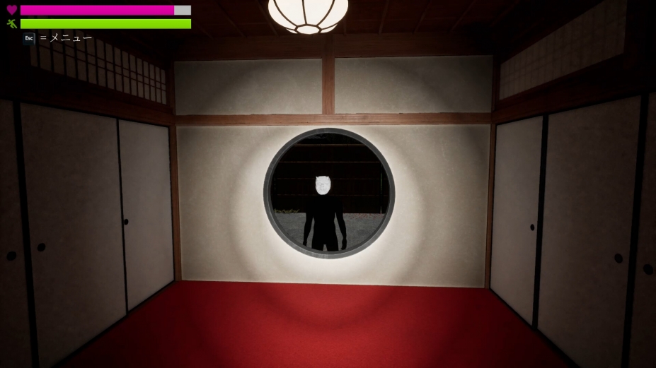 《七夜神社》游戏截图