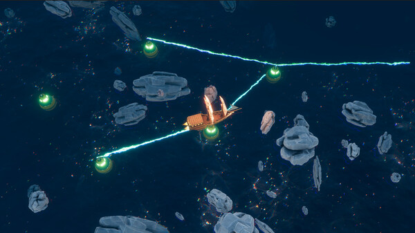 《空帆》游戏截图