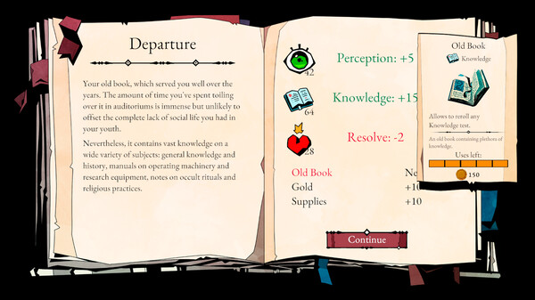 《空帆》游戏截图