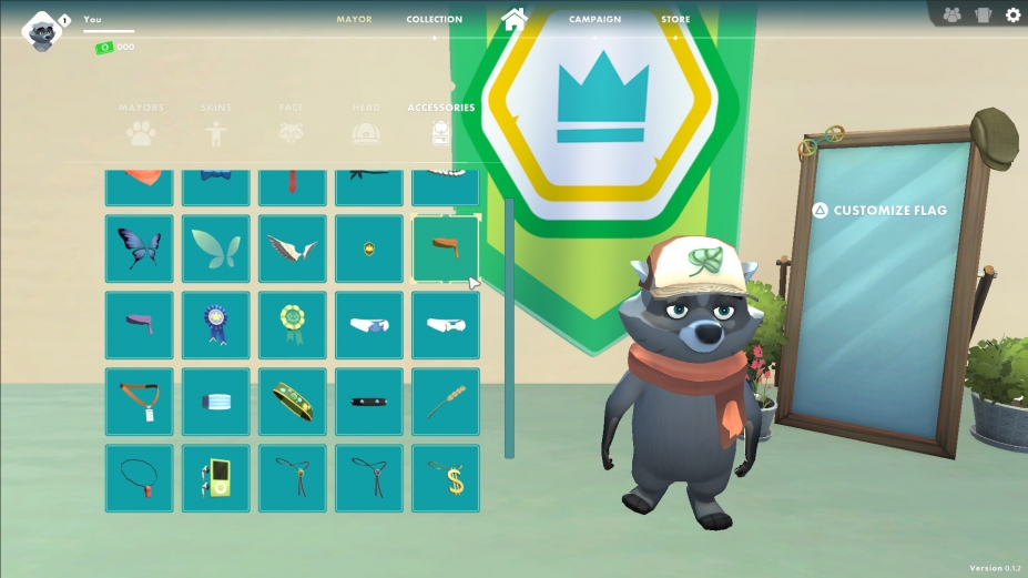 《萌兽镇：建城卡斗》游戏截图