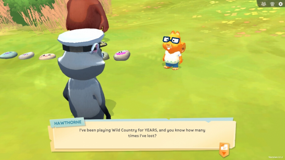 《萌兽镇：建城卡斗》游戏截图