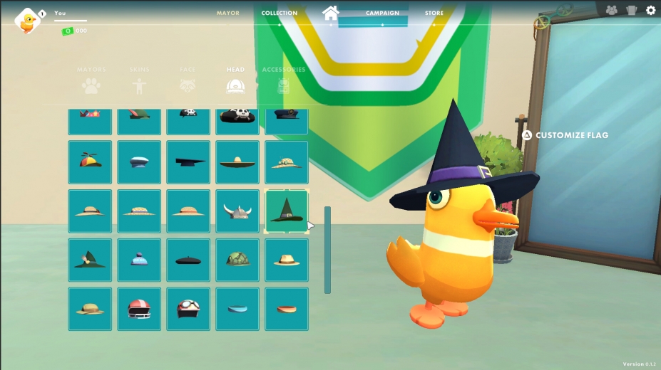 《萌兽镇：建城卡斗》游戏截图