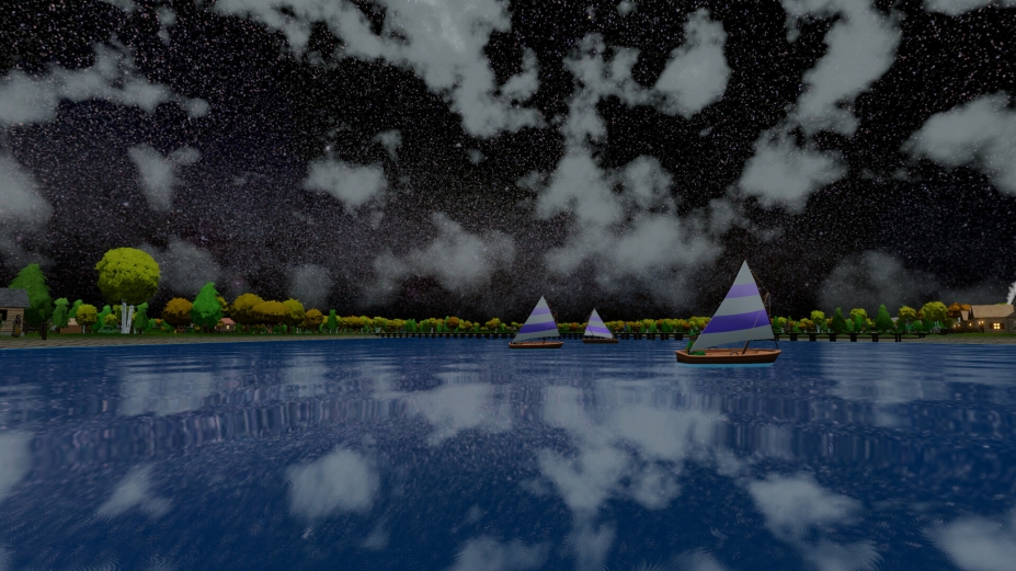 《原木：城镇建设游戏》游戏截图