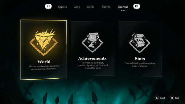 《邓布里尔：地狱的壮丽冒险》游戏截图