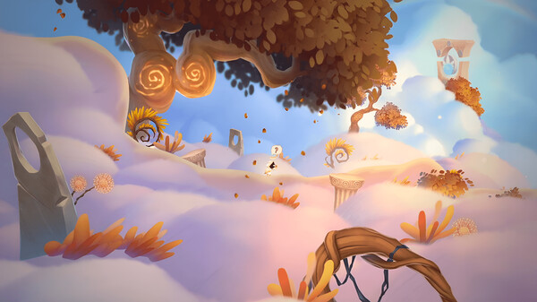 《邓布里尔：地狱的壮丽冒险》游戏截图