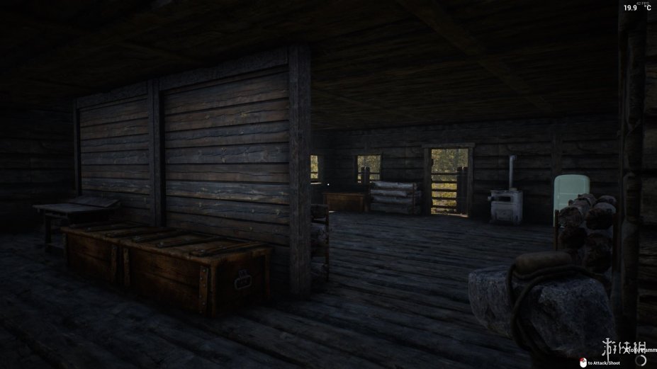 《被感染者》游戏截图