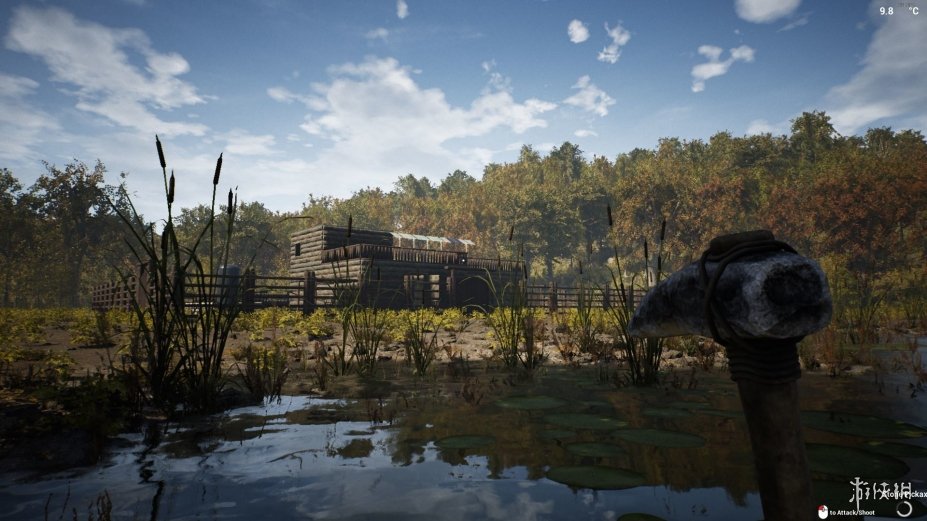 《被感染者》游戏截图