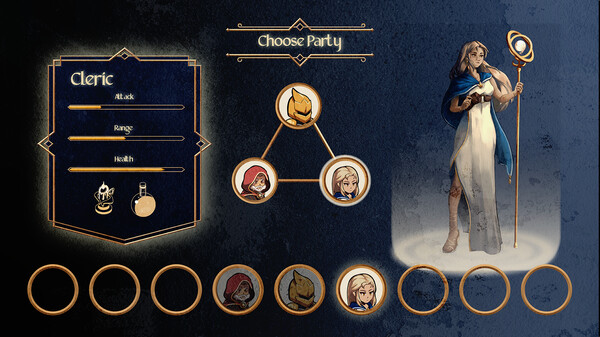 《三人生存》游戏截图